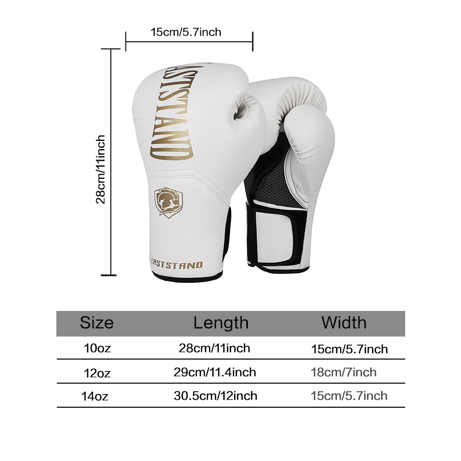 LASTSTAND Men Women 8 10 12 14 - Boxing Glove Set recensione e prezzo
