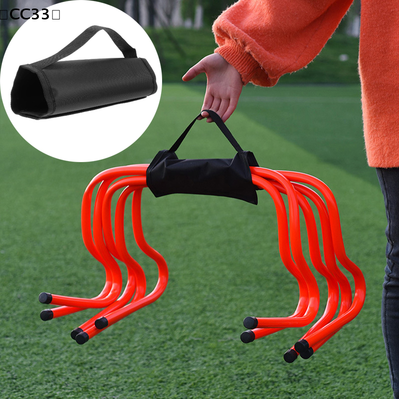 Training Equipment Carrier Acc - Agility Hurdle Set recensione e prezzo