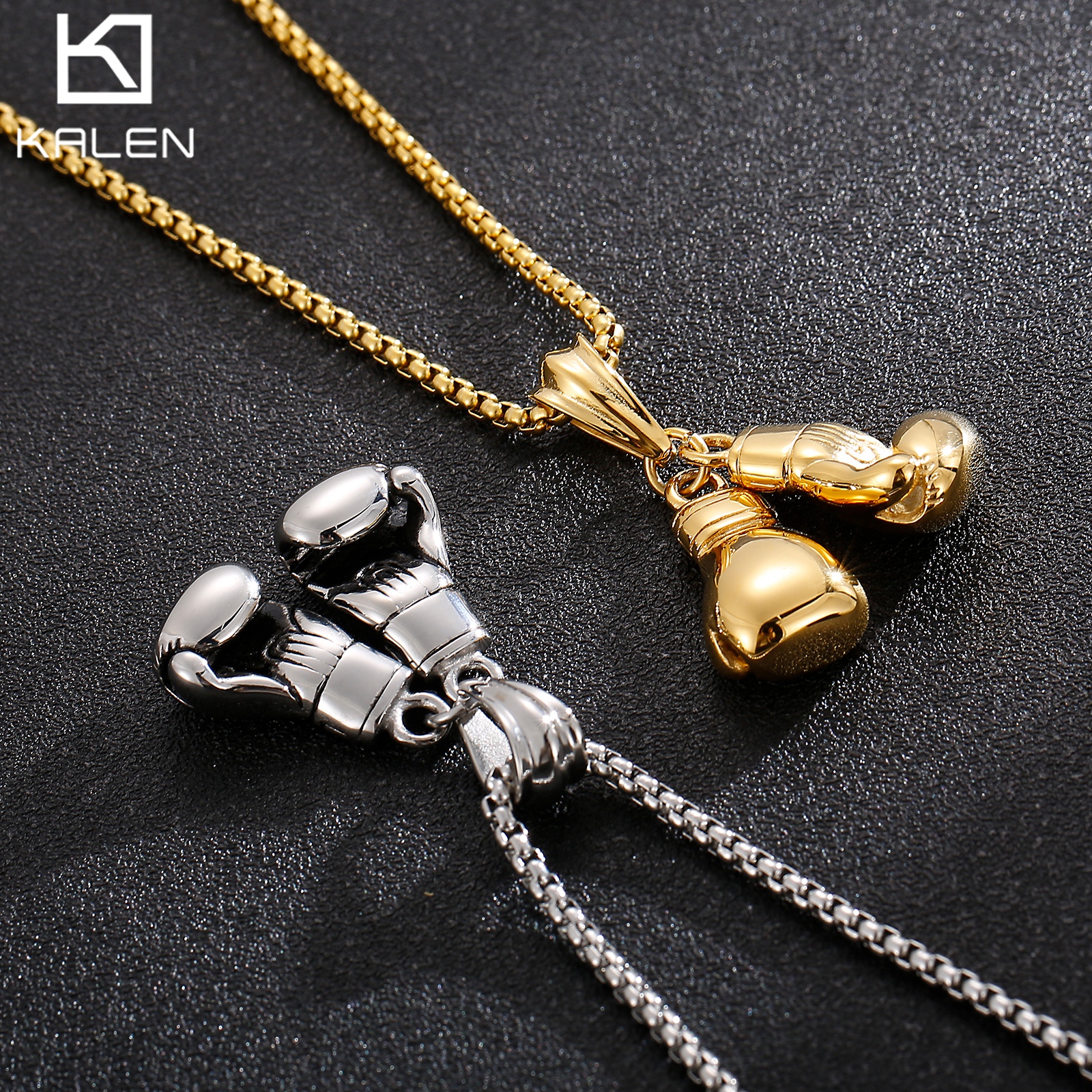 Boxing Glove Pendant Necklace  - Boxing Glove Set recensione e prezzo