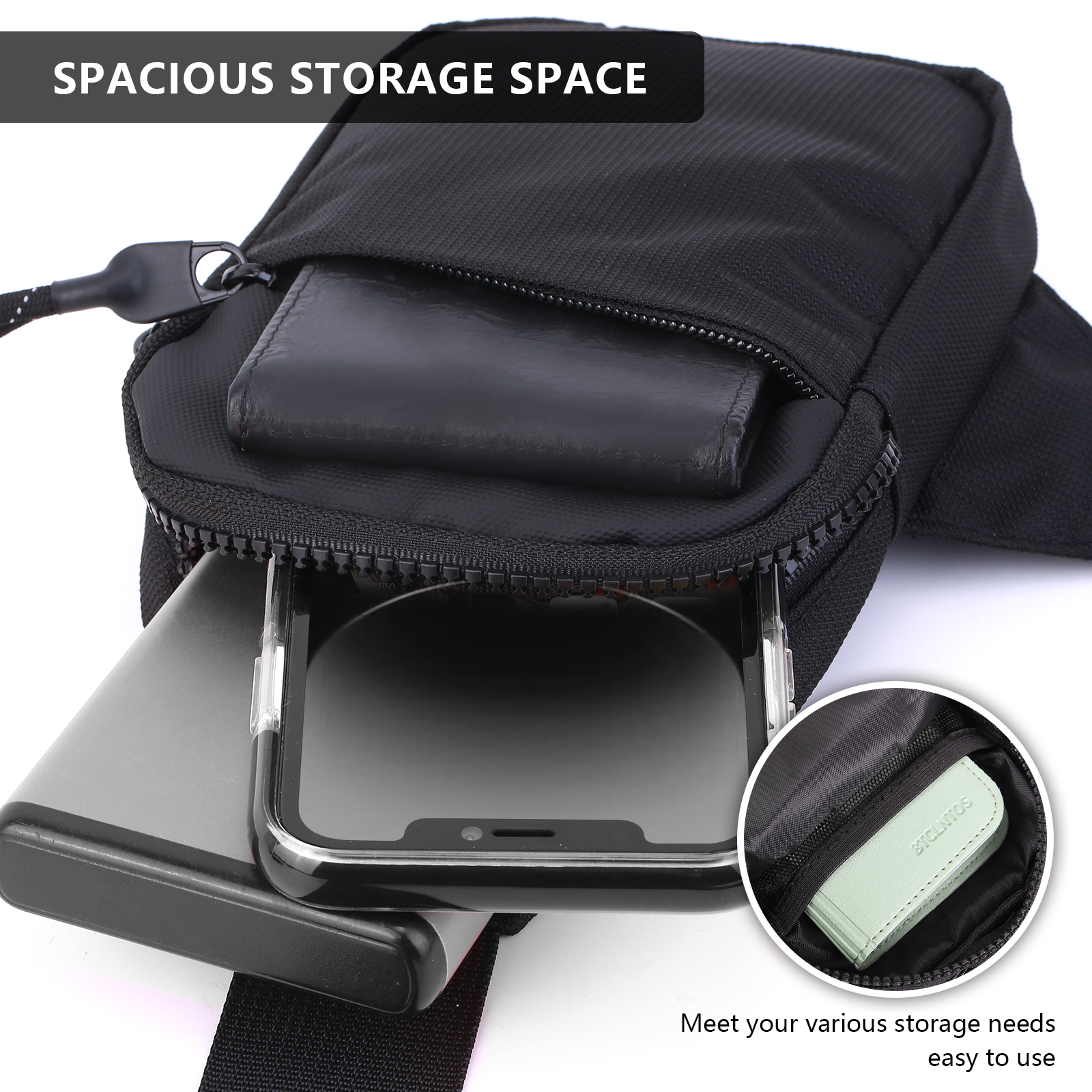 New Sports Chest Bag Men's Ult - Sports Equipment Bag recensione e prezzo