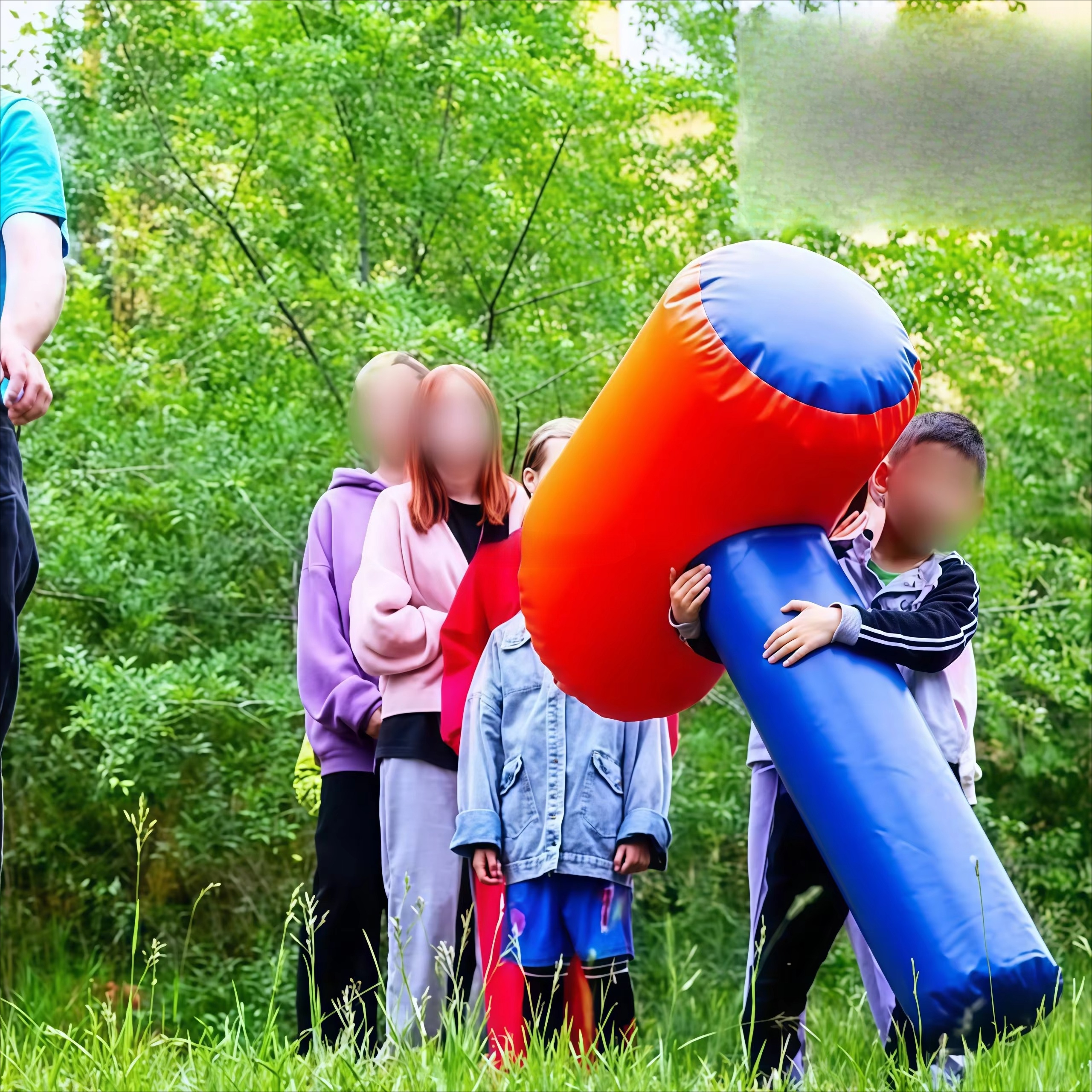 Team Building Sports Games Inf - Sports Equipment Game recensione e prezzo