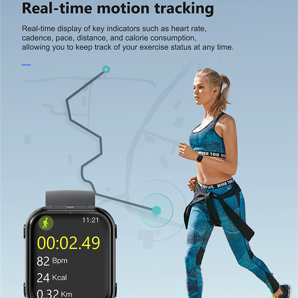 2 In 1 Equipped With TWS Earph - Sports Equipment In French recensione e prezzo