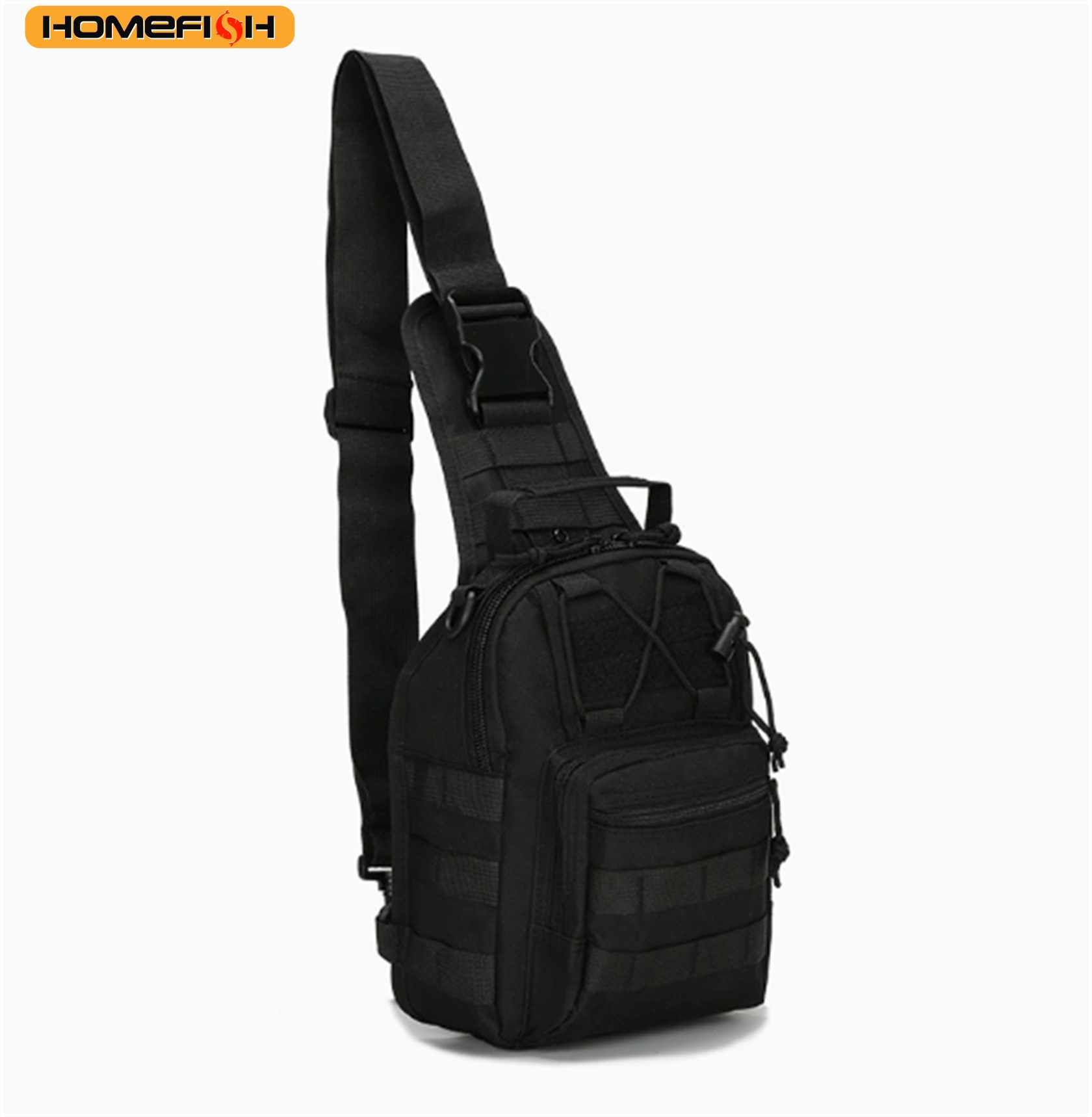 HOMEFISH Tactical Chest Bag fo - Sports Equipment Bag recensione e prezzo