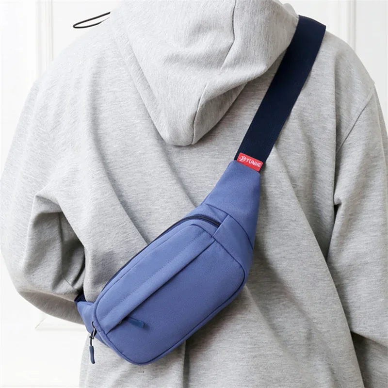 2025 Mens Sports Fanny Pack Un - Sports Equipment Bag recensione e prezzo