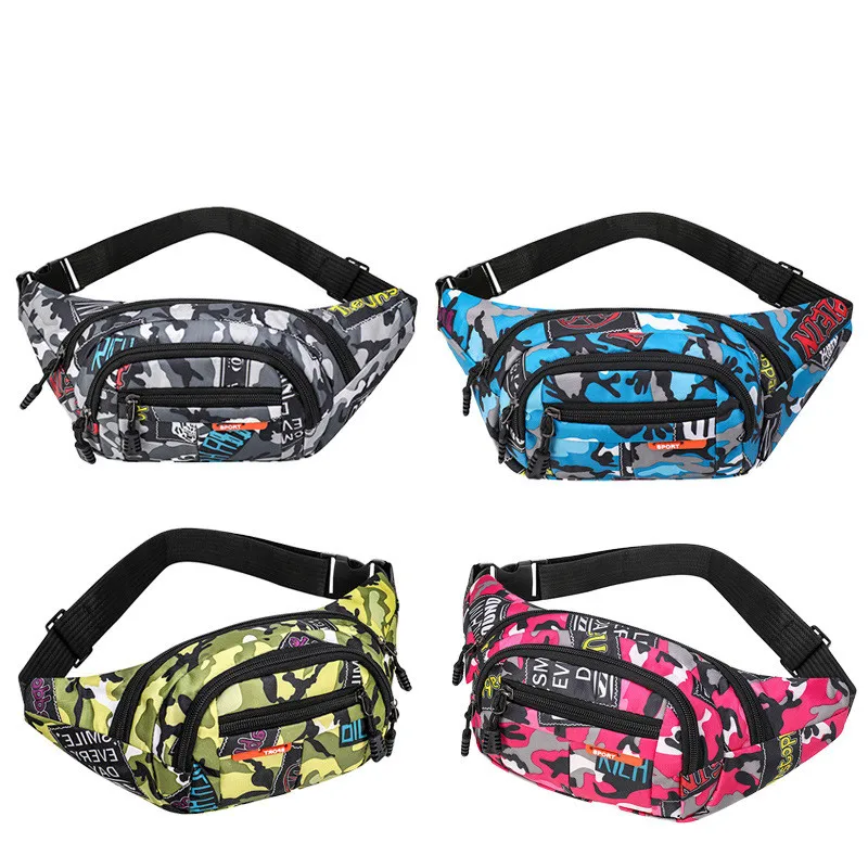 Outdoor Travel Sports Waist Pa - Sports Equipment Bag recensione e prezzo