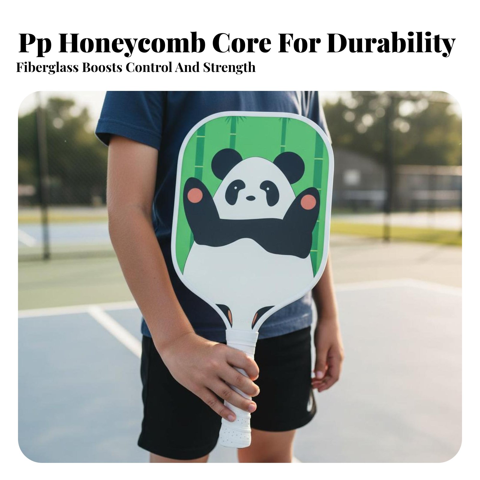 Children's Pickleball Paddle L - Sports Equipment Game recensione e prezzo