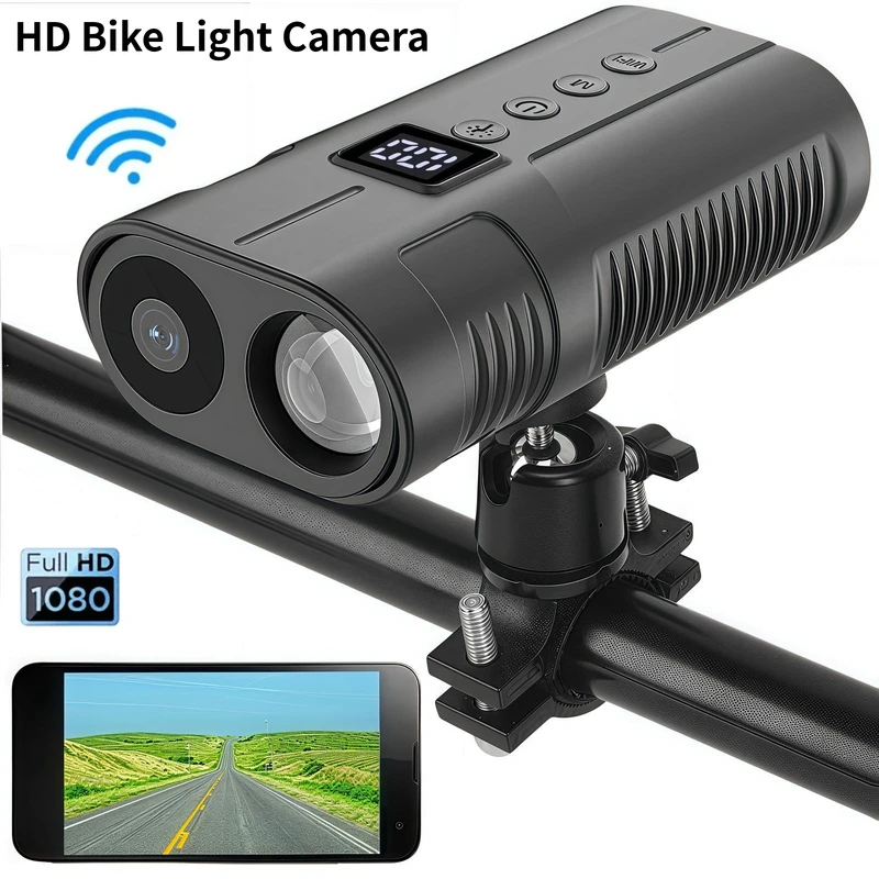 New 1080P Riding Sports Camera - Sports Equipment In Chinese recensione e prezzo
