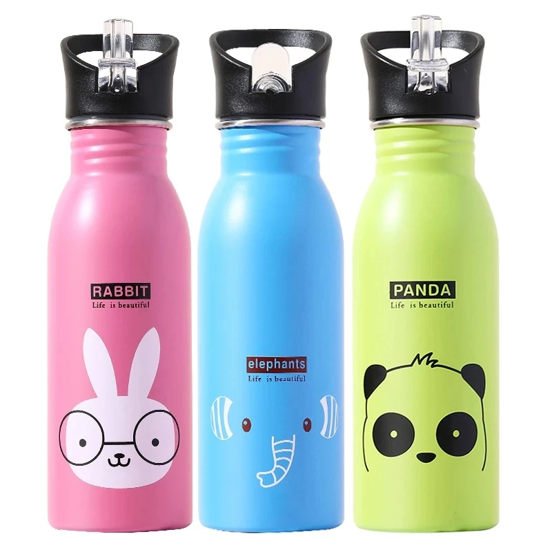 500ML Stainless Steel Water Bo - Sports Equipment Stores recensione e prezzo