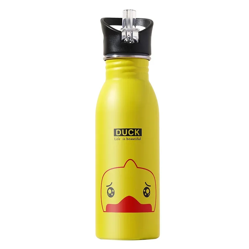 500ML Stainless Steel Water Bo - Sports Equipment Stores recensione e prezzo