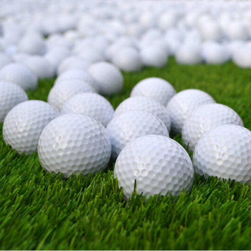 New 10pcs Golf Balls Outdoor S - Sports Equipment Golf recensione e prezzo