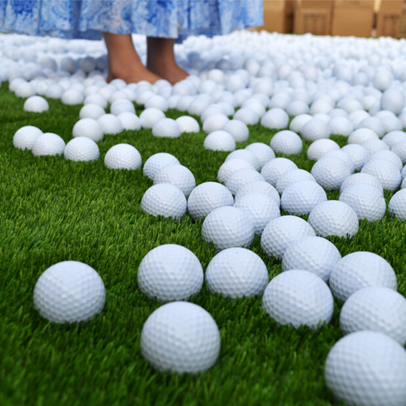 New 10pcs Golf Balls Outdoor S - Sports Equipment Golf recensione e prezzo