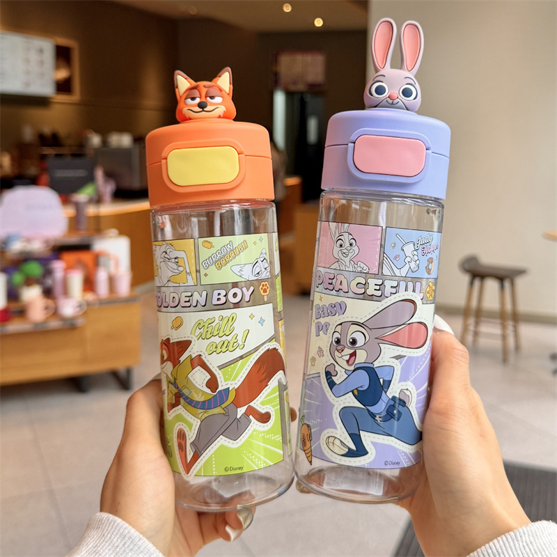 X&W For Disney Water Bottle St - Sports Equipment Stores recensione e prezzo