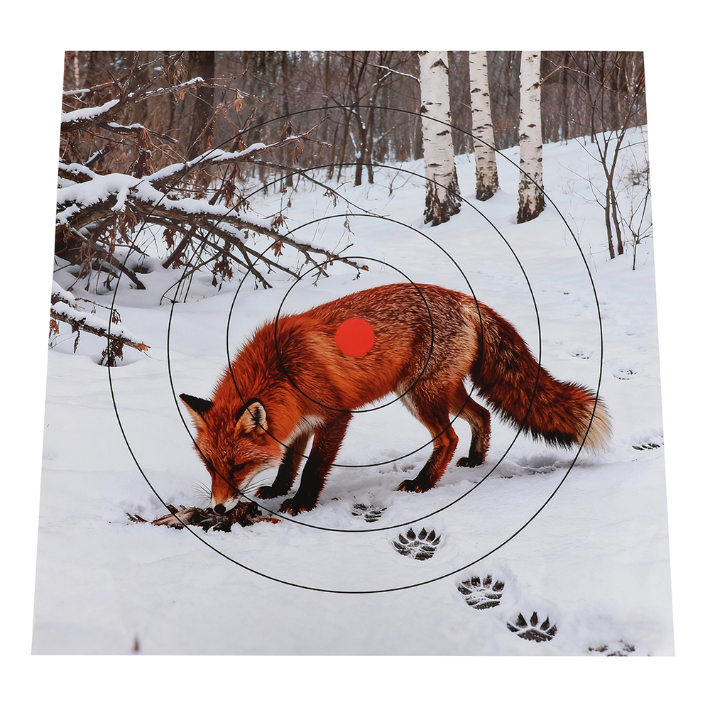 40x40cm Shooting Target Paper  - Archery Target Face recensione e prezzo