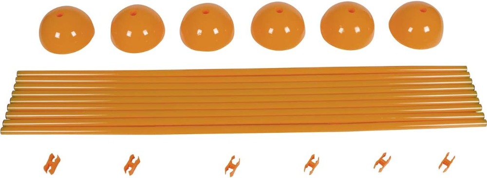 Adjustable Agility Hurdles and - Agility Hurdle Set recensione e prezzo
