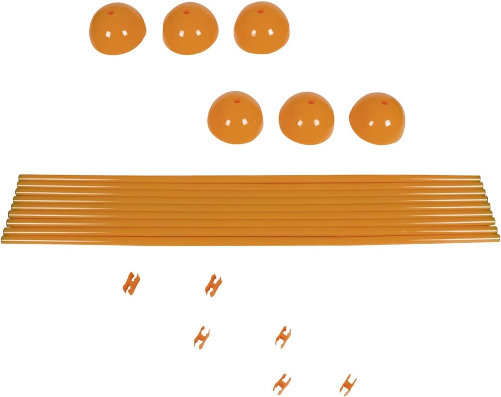 Adjustable Agility Hurdles and - Agility Hurdle Set recensione e prezzo