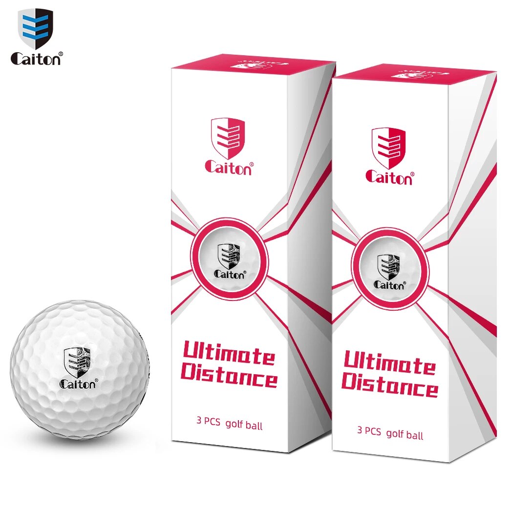 Caiton 3/6Pcs Extreme Distance - Sports Equipment Golf recensione e prezzo