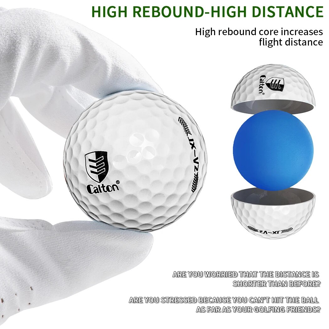 Caiton 3/6Pcs Extreme Distance - Sports Equipment Golf recensione e prezzo