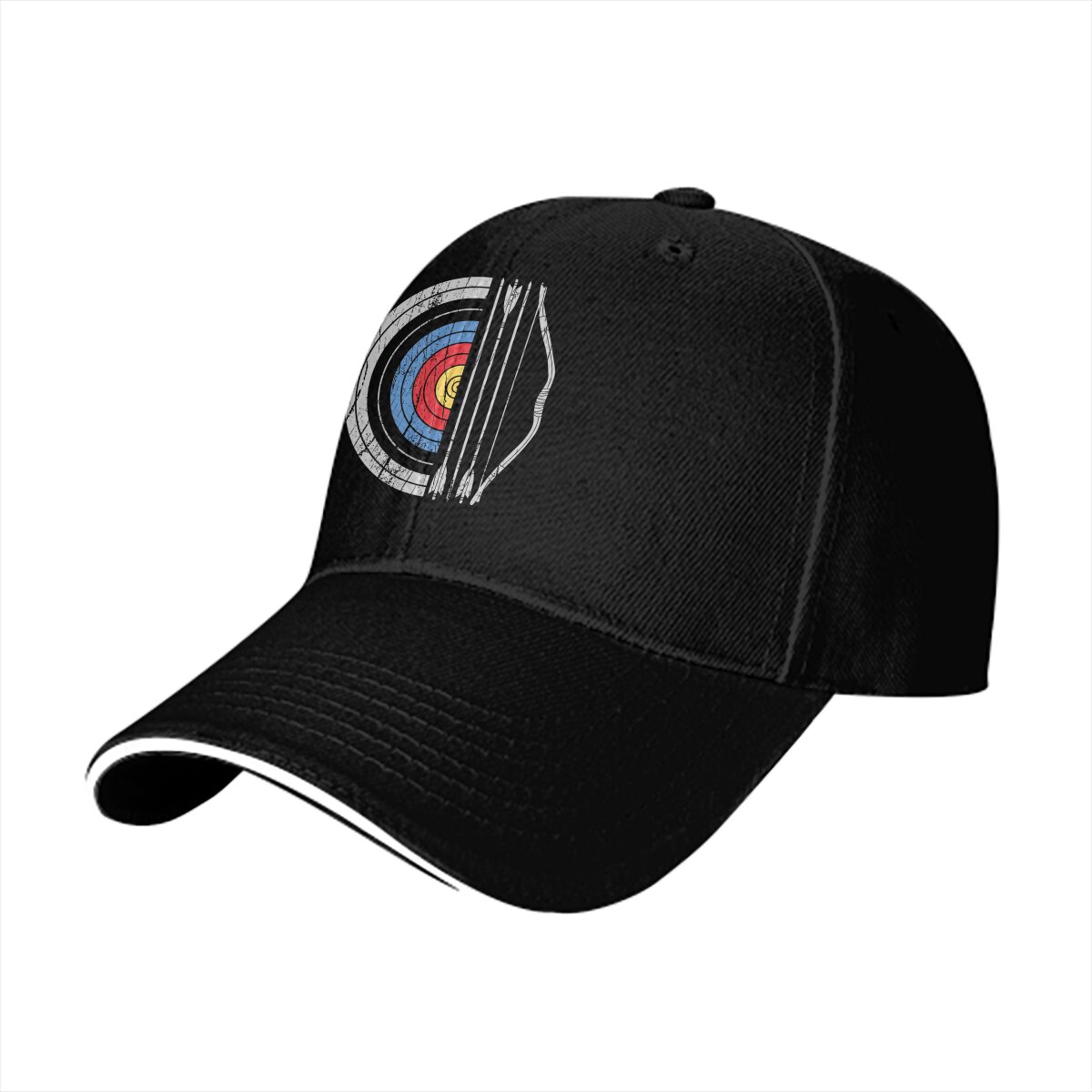 Archery Lover Multicolor Hat P - Archery Target Face recensione e prezzo