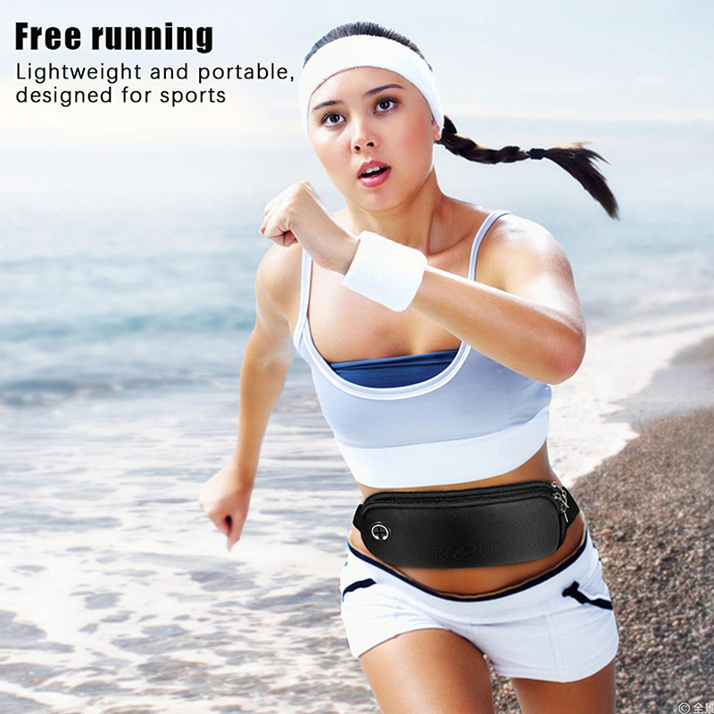 Unisex Running Waist Pack Mult - Sports Equipment Bag recensione e prezzo