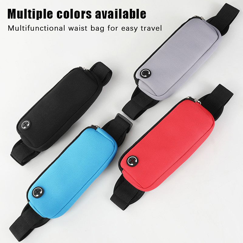 Unisex Running Waist Pack Mult - Sports Equipment Bag recensione e prezzo