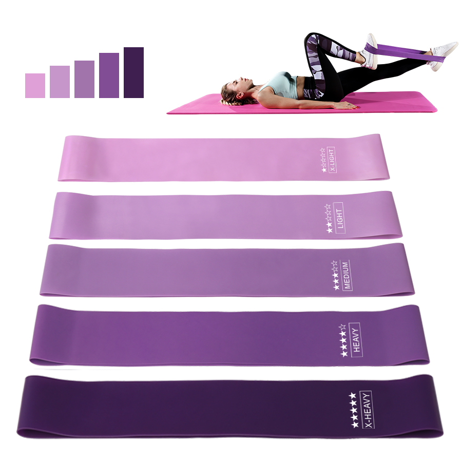 Fitness Elastic Resistance Ban - Sports Equipment Stores recensione e prezzo