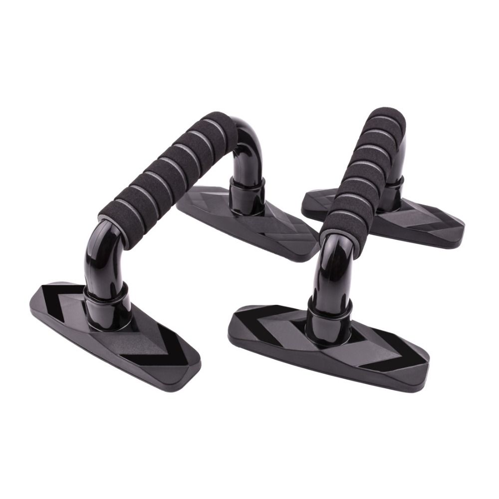 2Pcs Ergonomic Push Up Bar Adj - Sports Equipment Wholesale recensione e prezzo