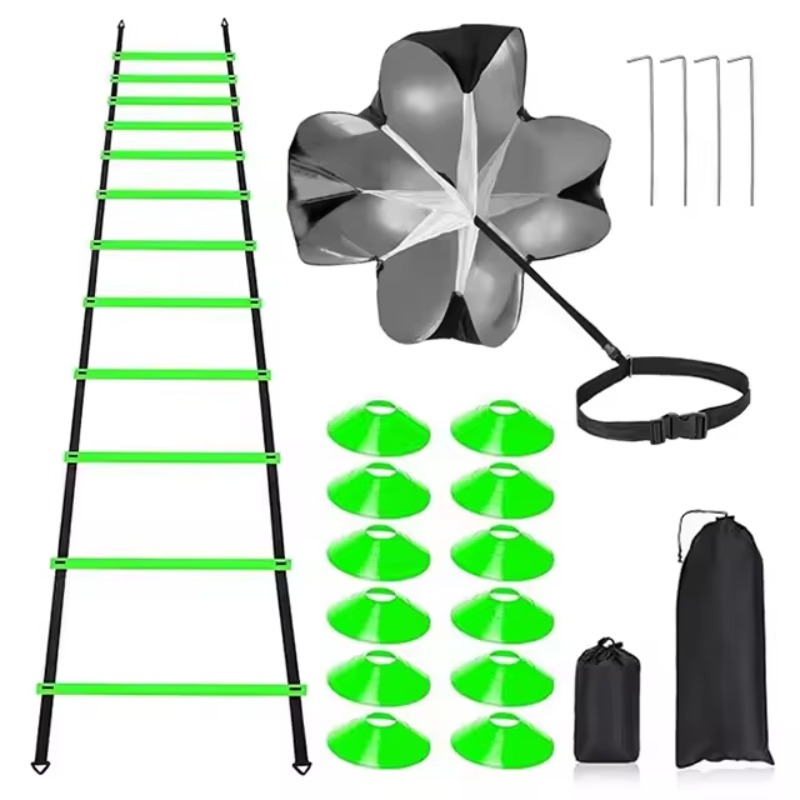 Football Soccer Speed Training - Agility Hurdle Set recensione e prezzo