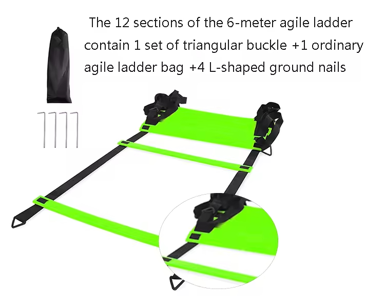 Football Soccer Speed Training - Agility Hurdle Set recensione e prezzo