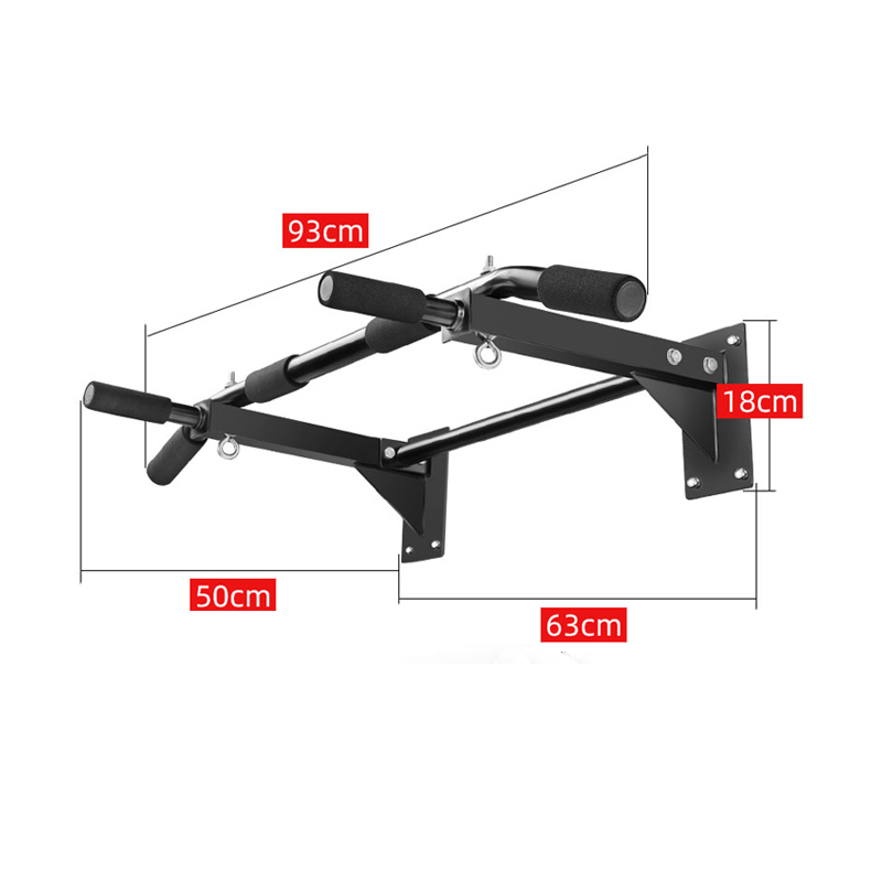 Wall Mounted Horizontal Bar He - Sports Equipment Online recensione e prezzo