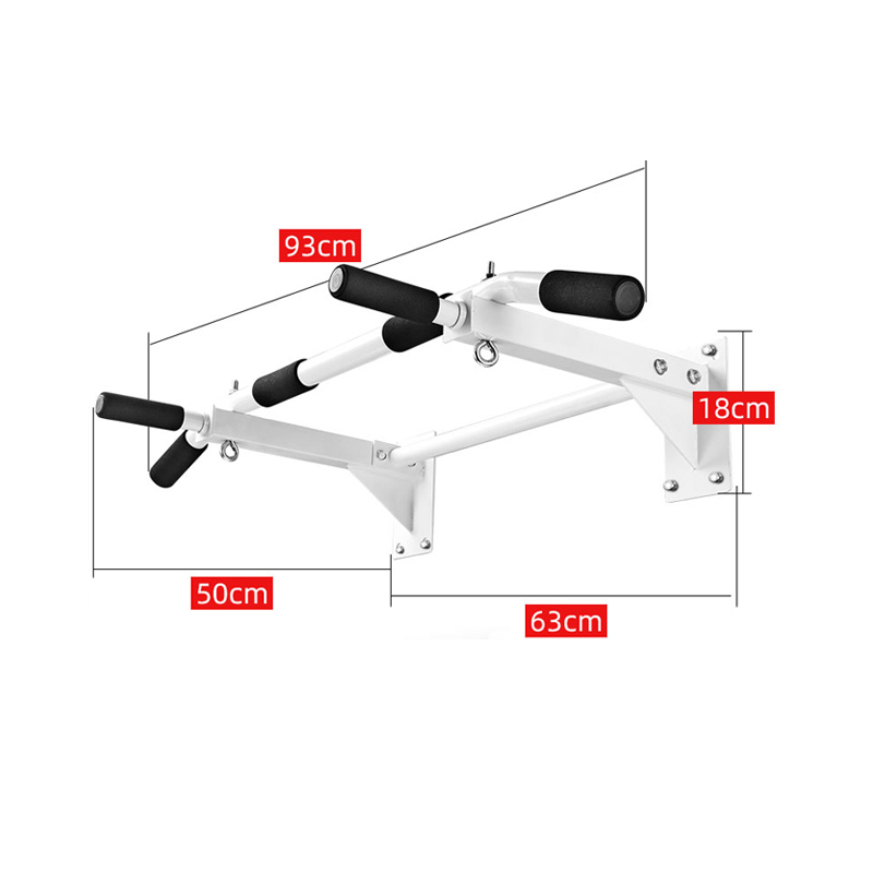 Wall Mounted Horizontal Bar He - Sports Equipment Online recensione e prezzo