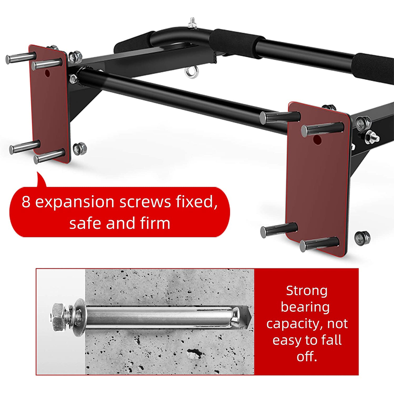 Wall Mounted Horizontal Bar He - Sports Equipment Online recensione e prezzo