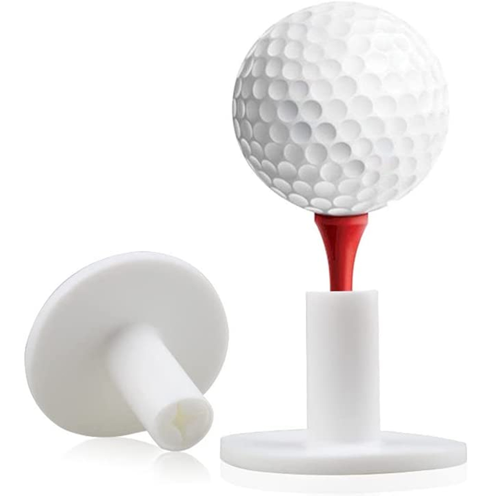5 Pcs Rubber Golf Tees Driving - Sports Equipment Golf recensione e prezzo