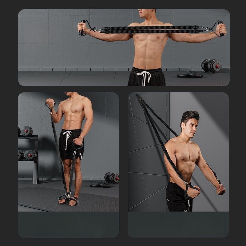 Pedal Tension Rope Abdominal S - Sports Equipment Game recensione e prezzo