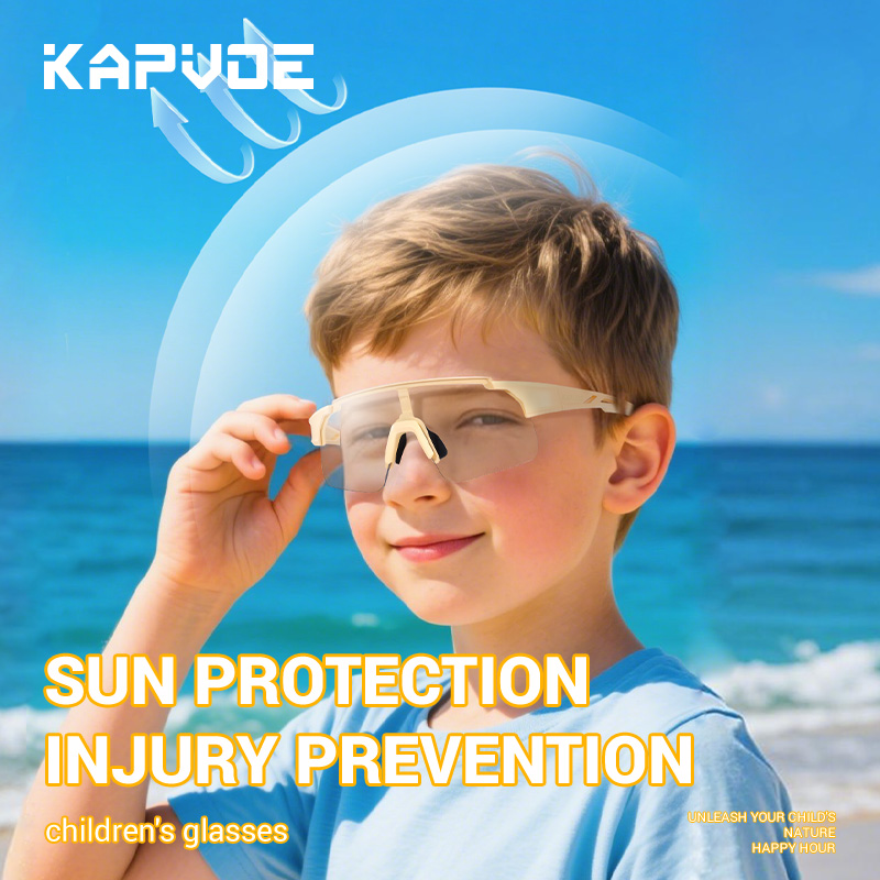 KAPVOE Photochromic Children G - Sports Equipment Stores recensione e prezzo