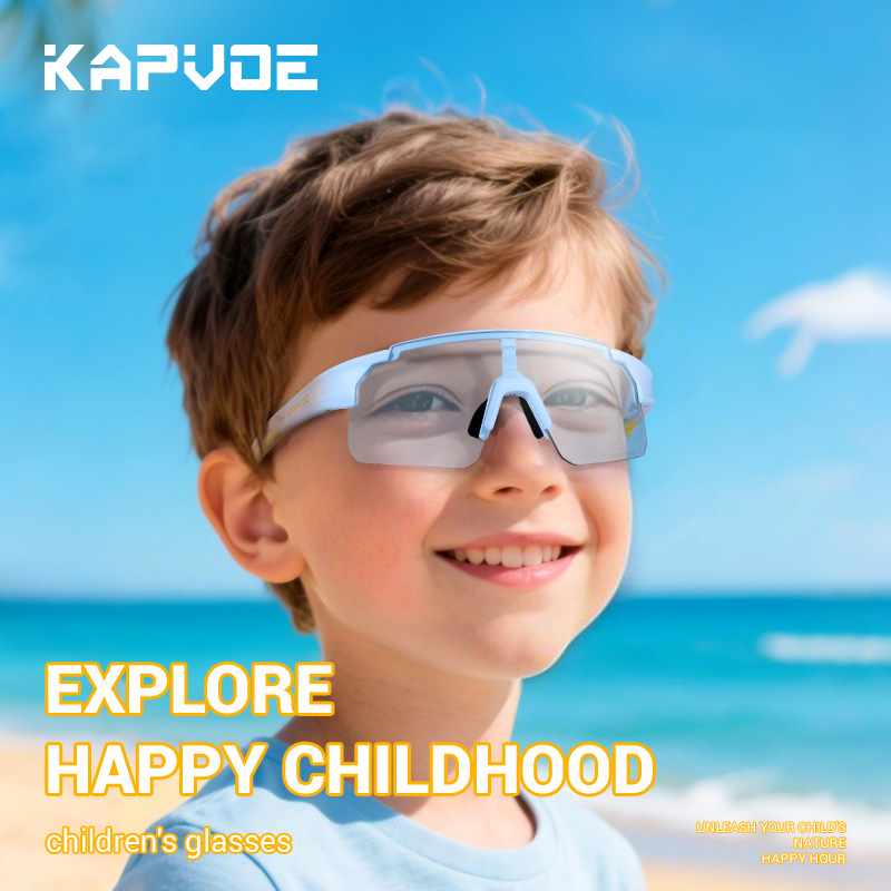 KAPVOE Photochromic Children G - Sports Equipment Stores recensione e prezzo