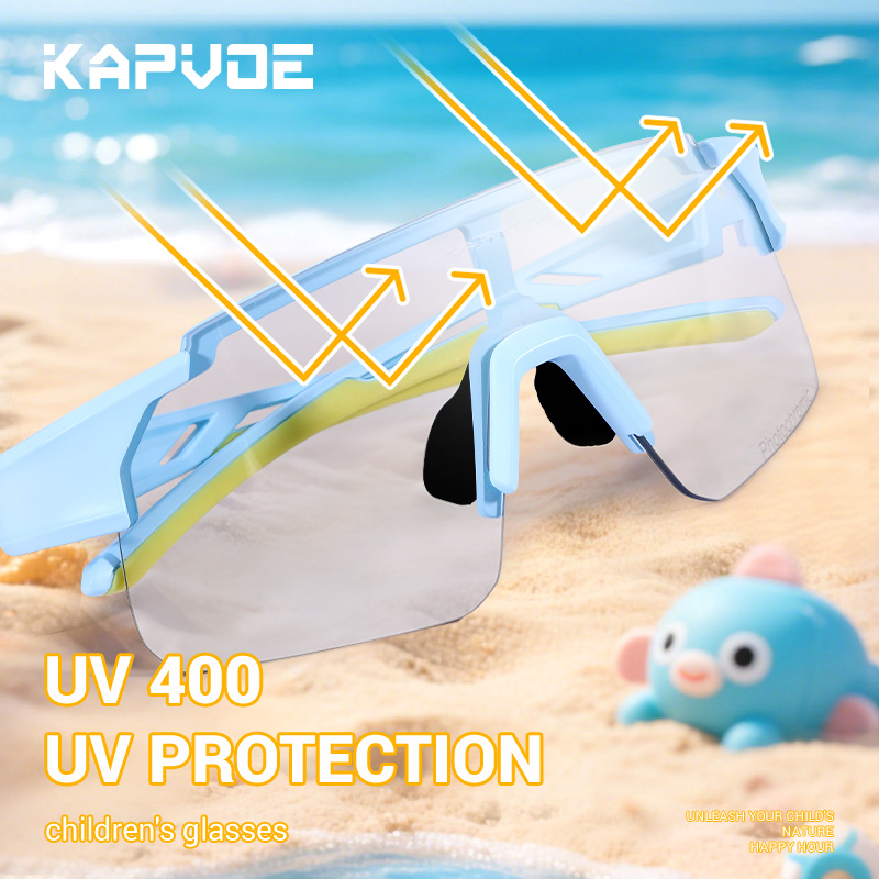 KAPVOE Photochromic Children G - Sports Equipment Stores recensione e prezzo