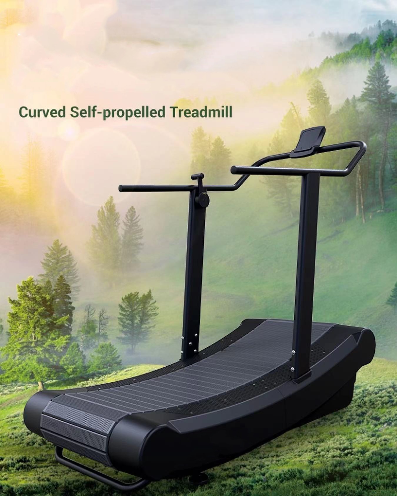 Treadmill Wholesales Self Non  - Sports Equipment Wholesale recensione e prezzo