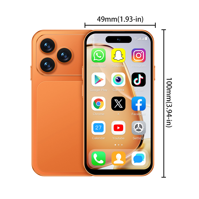 ONEMYTH A18 Pro MINI 4G small  - Sports Equipment In French recensione e prezzo