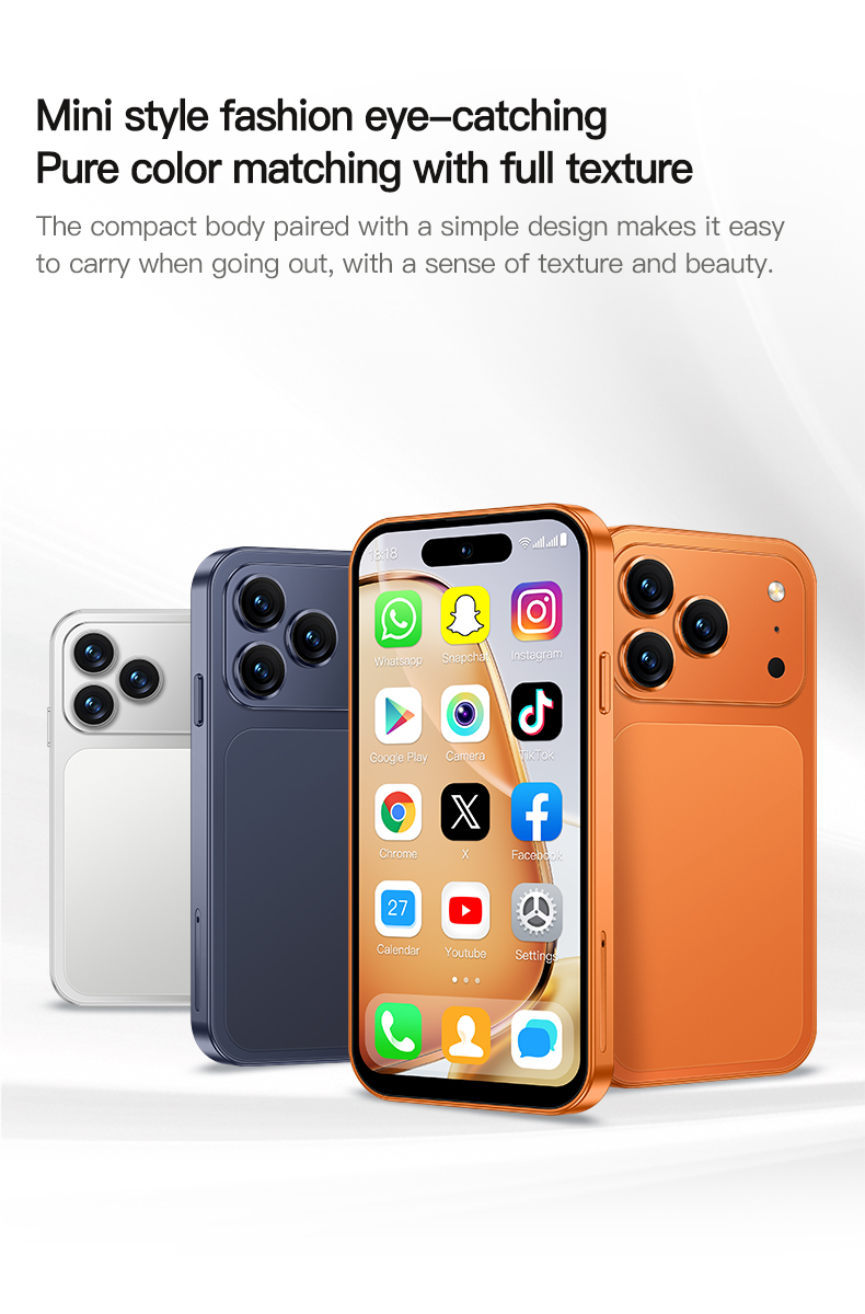 ONEMYTH A18 Pro MINI 4G small  - Sports Equipment In French recensione e prezzo