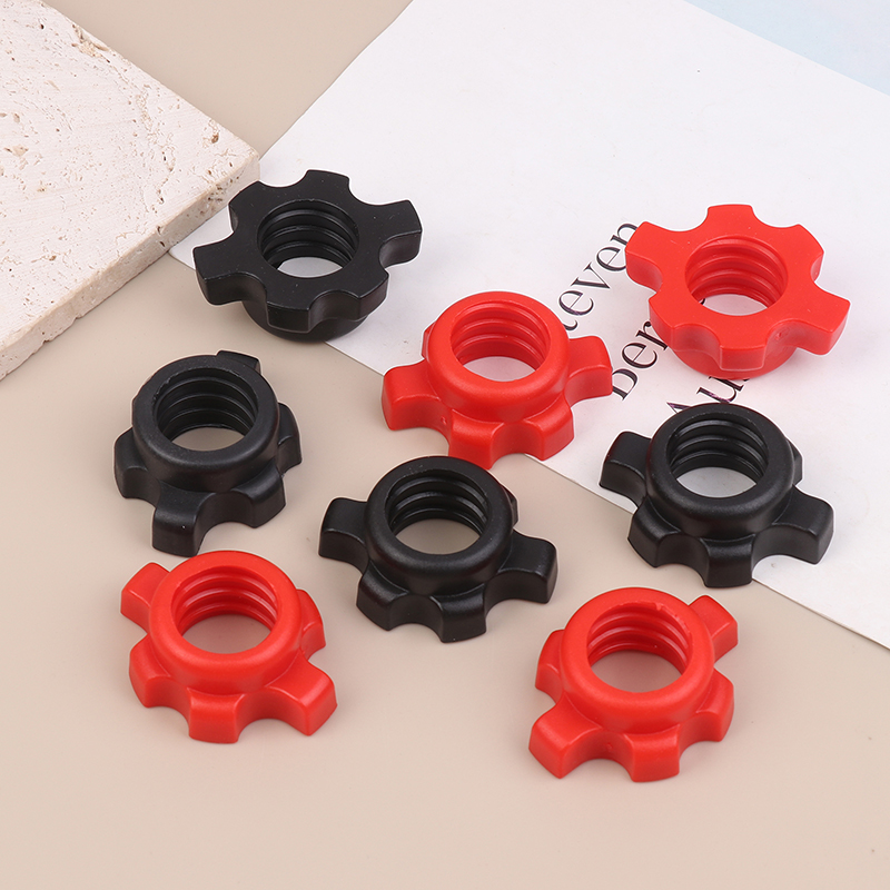 8/16Pcs Barbell Dumbbell Hexag - Sports Equipment Online recensione e prezzo