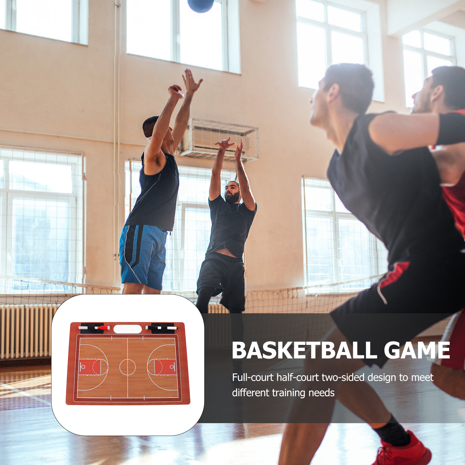 Durable Basketball Coaching Bo - Sports Equipment Game recensione e prezzo