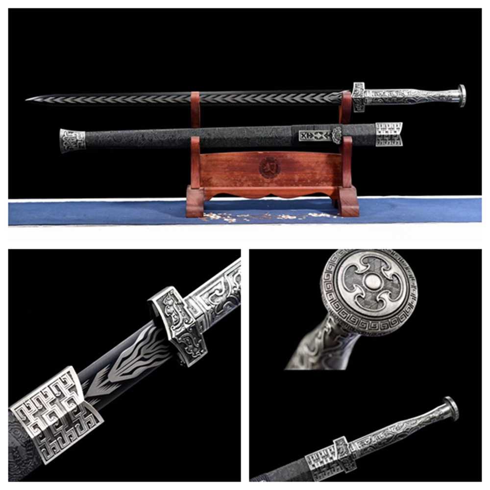 Chinese Sword Home Fitness Equ - Sports Equipment In Chinese recensione e prezzo