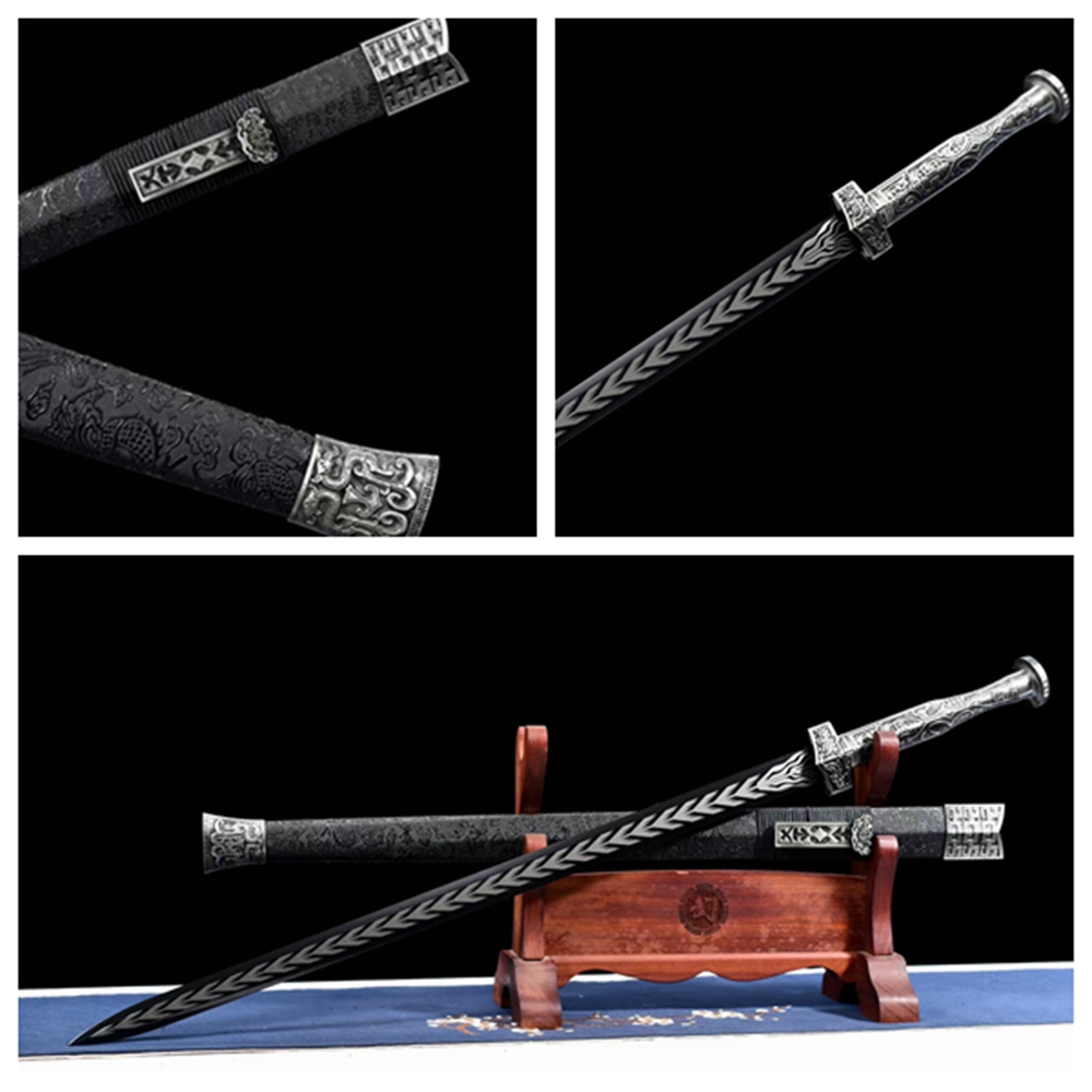 Chinese Sword Home Fitness Equ - Sports Equipment In Chinese recensione e prezzo