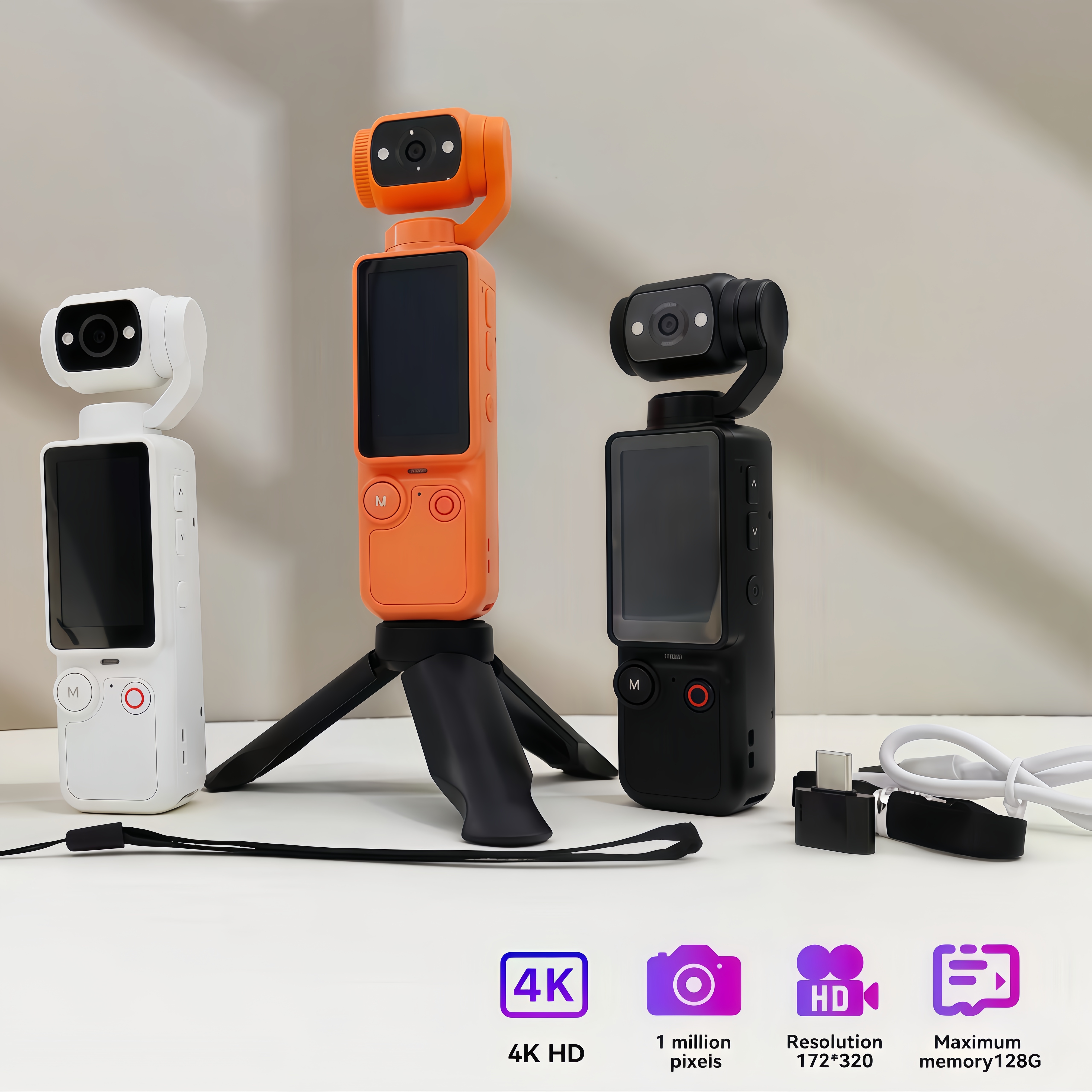 1080P 100W Sports Camera Equip - Sports Equipment In Chinese recensione e prezzo