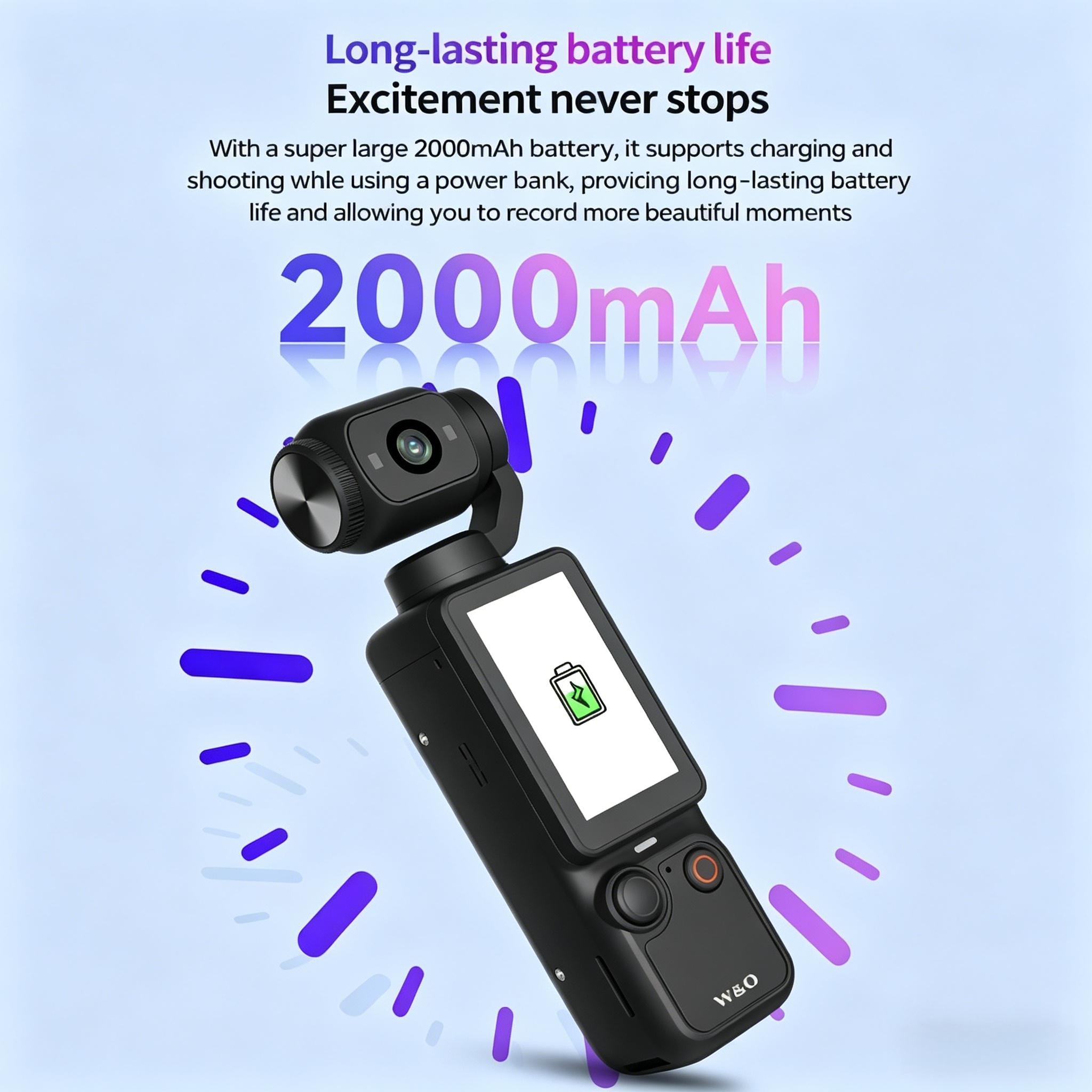 1080P 100W Sports Camera Equip - Sports Equipment In Chinese recensione e prezzo