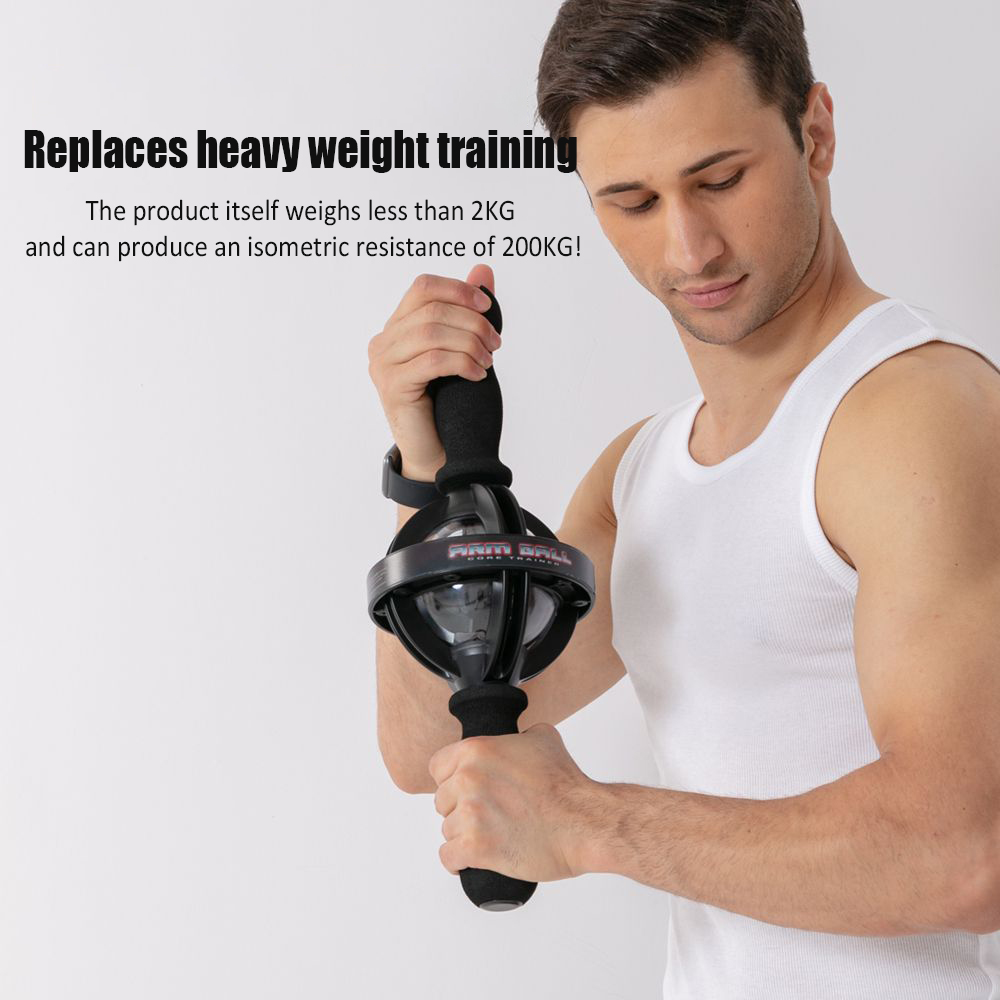 Arm Ball Arm Strength Exercise - Sports Equipment Online recensione e prezzo