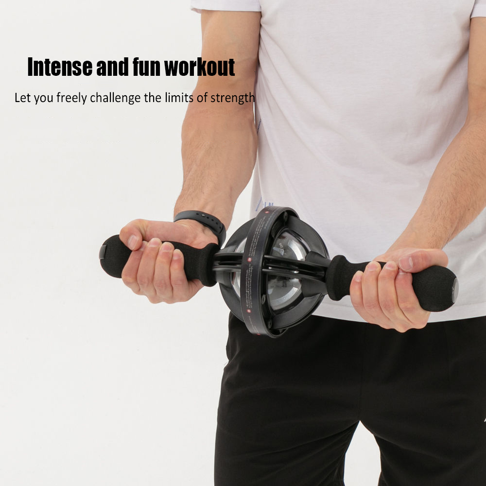 Arm Ball Arm Strength Exercise - Sports Equipment Online recensione e prezzo