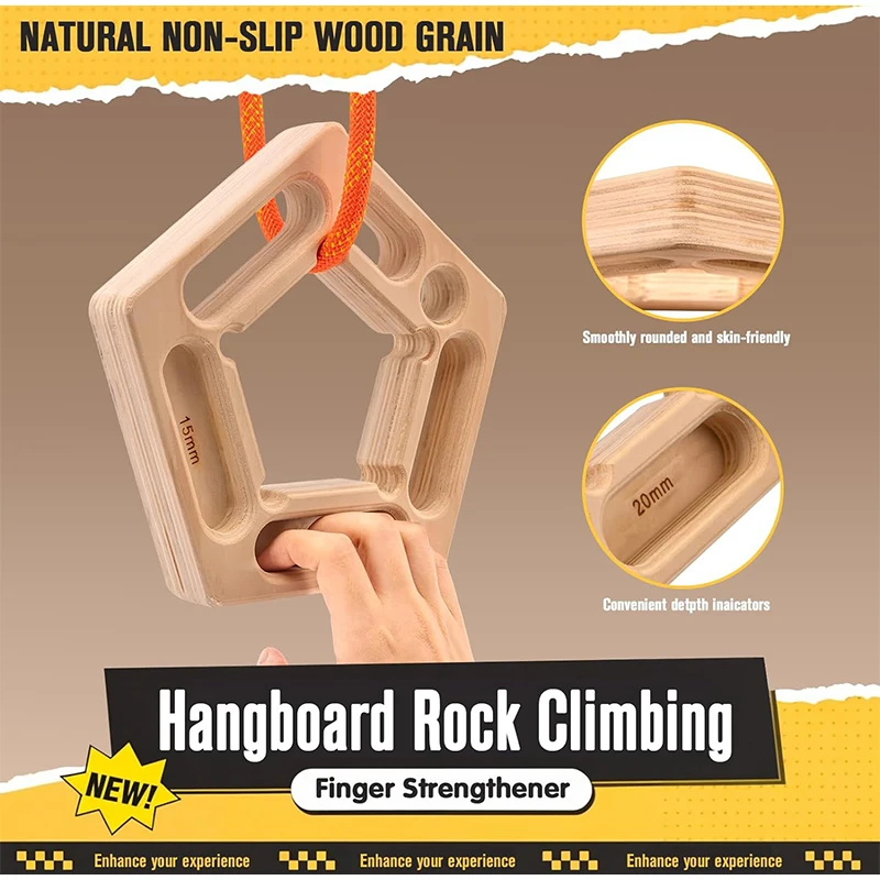 Circular Wooden Fingerboard Tr - Sports Equipment In Chinese recensione e prezzo