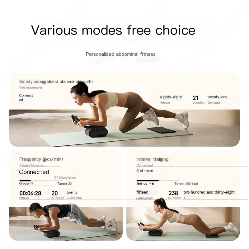 New Xiaomi Mijia Smart Abdomin - Sports Equipment Game recensione e prezzo