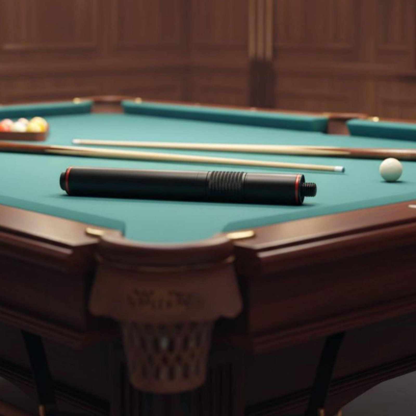Telescopic Cue Extender Lightw - Sports Equipment Game recensione e prezzo
